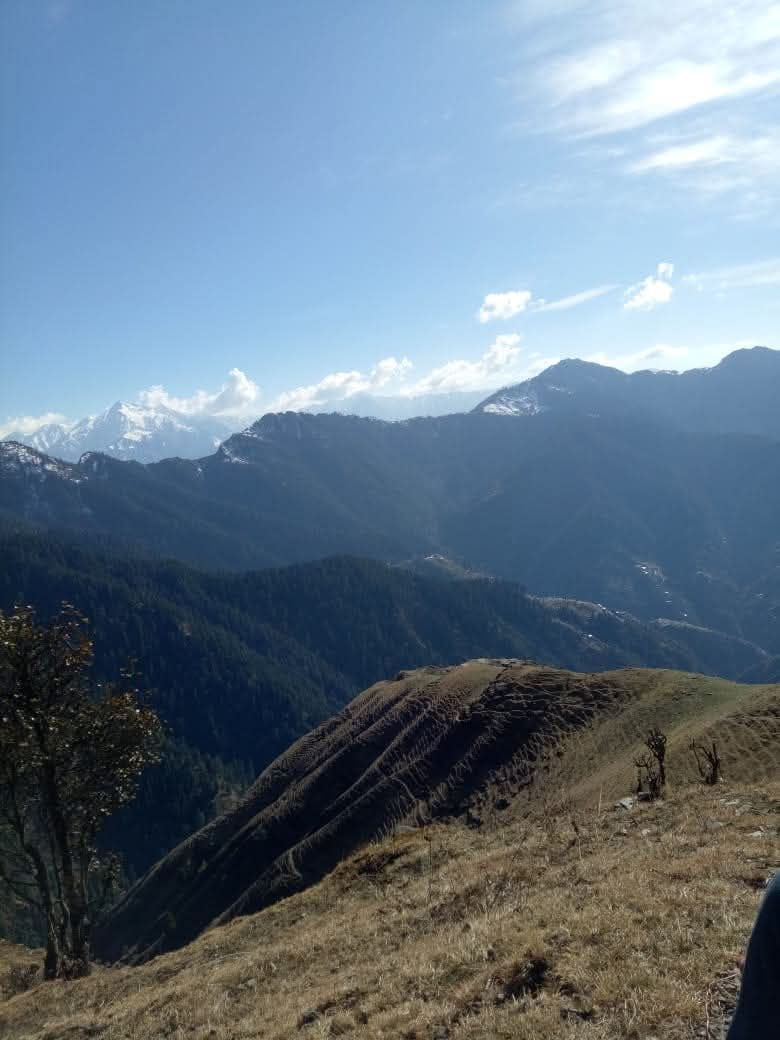 Chaminoo — Our Community Village · luxury Himalayan homestay in Chamba